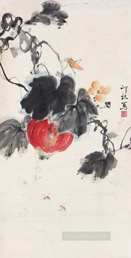 Xiao Lang 4 伝統的な中国油絵